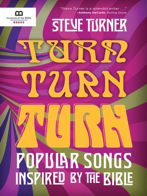 cover image of Turn, Turn, Turn